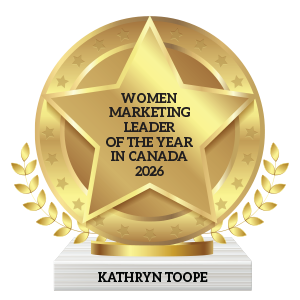Women Marketing Leader of the Year in Canada 2026