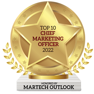 Top 10 Chief Marketing Officer - 2022 Top 10 Chief Marketing Officer - 2022
