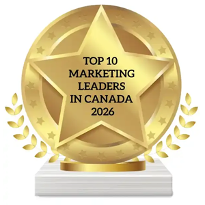 Top 10 Marketing Leaders in Canada - 2026
