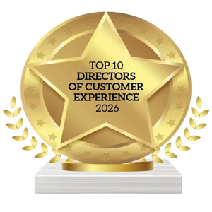 Top 10 Directors of Customer Experience - 2026