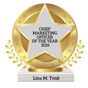 Chief Marketing Officer of The Year 2026