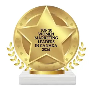 Top 10 Women Marketing Leaders in Canada - 2026