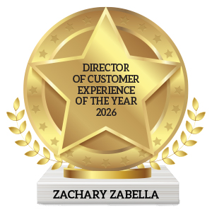Director of Customer Experience of the Year 2026