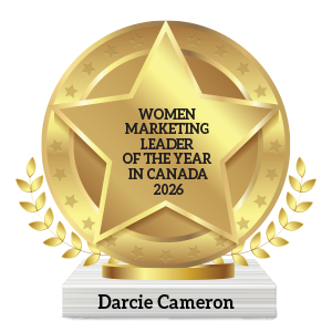 Women Marketing Leader of the Year in Canada - 2026