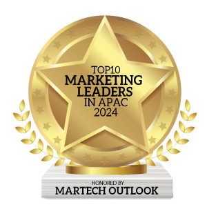 Top 10 Marketing Leaders in APAC - 2024
