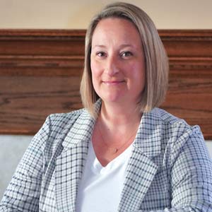 Jessica Robine, Senior Vice President of Media and Operations, Veritone One