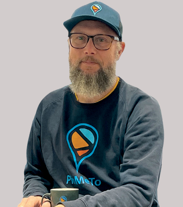Daniel Melkersson, PinMeTo | Marketing Tech Outlook | Top Multi Location Marketing and Search Technology Solutions in Europe