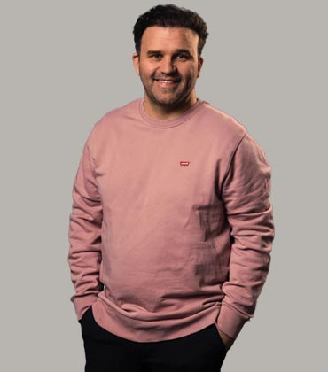 Tomas Forsbäck, Readpeak | Marketing Tech Outlook | Top Native Advertising Platform In Europe