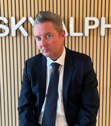 Sky Alphabet: Protecting Public Company Narratives