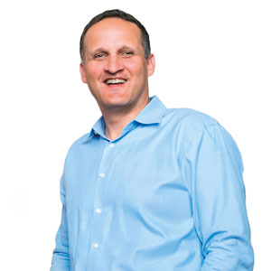 Adam Selipsky, President & CEO, Tableau Software