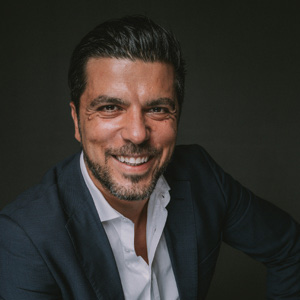 John Gourtzelas, Founder and Managing Director, Reason To