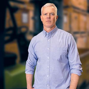 Lance Peck, President & Owner, GroundCrew Events