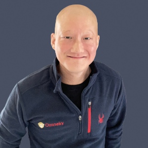 Hikari Senju, Founder & CEO, Omneky