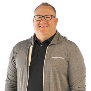 Steve Cross, Founder and Creative Director, iSynergy