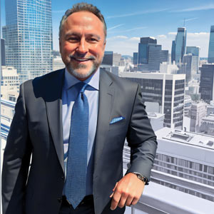 Darin Swayne, President, Advantage Attorney Marketing