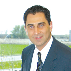 David Saedi, CEO, WinnowPro