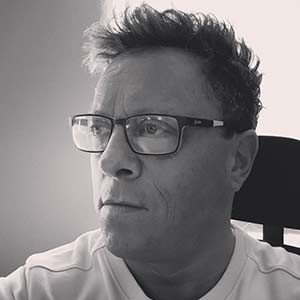 Gavin Newman, CEO , iVent