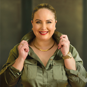 Jacqueline Hudson, Co-Founder and Owner, LUXE Digital Now