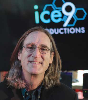 Blair Howell, Ice 9 Productions | Marketing Tech Outlook | Top Ambassador Marketing Solutions