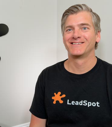 Eric Buckley, LeadSpot | Marketing Tech Outlook | Animated Explainer Video Production Company of the Year
