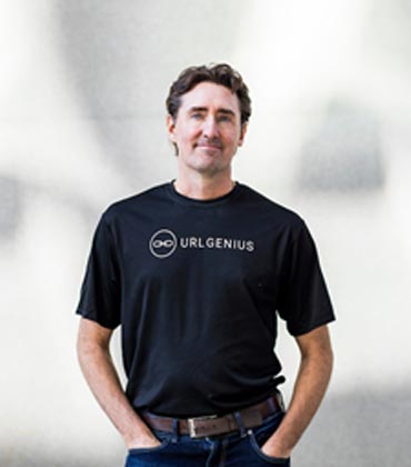 Brian Klais,  URLgenius | Marketing Tech Outlook | App Linking And Qr Code App Marketing Solution Company Of The Year