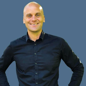 Peter Bergdahl, CEO, Ampilio