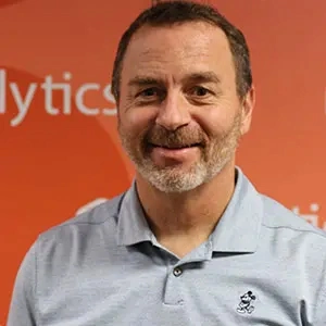 Scott Krueger, COO, Salelytics