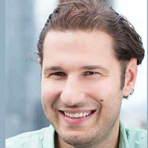 Kerem Baran, Founder & CEO, Boomset