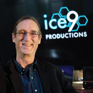 Blair Howell, Ice 9 Productions | Marketing Tech Outlook | Top Event Management Solutions Companies