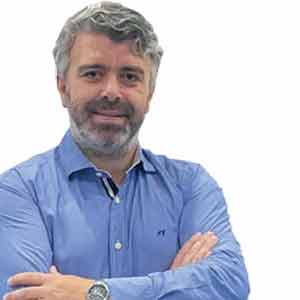 Telmo Rodrigo Lapo Lopes, General Manager, Bluetrend Technologies