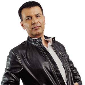 Julian Galeano, CEO, Blaster