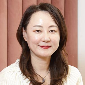 Gina Park, CEO, INTERCROSS