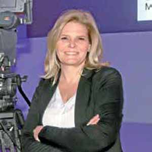 Maike Grimpe, Founder and CEO, International Event Management 