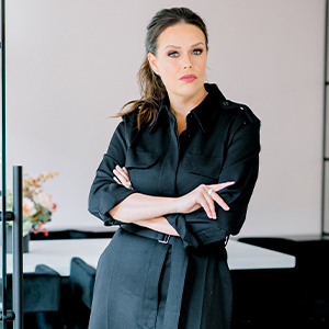 Rachael Glaws, Principal and Creative Director, RGI events
