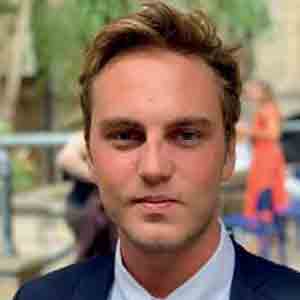 Elliot Jakobsen; Global Marketing Manager, Canapii