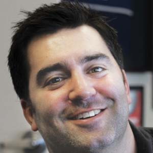 Scott Glosserman, Founder and CEO, Gathr