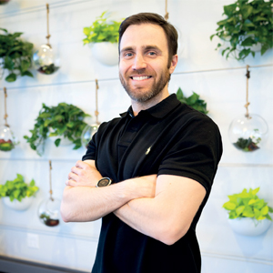 Michael Huereque, Executive Vice President, Agency FIFTY3