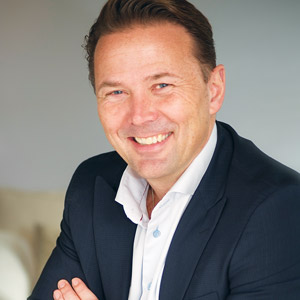 Brian Gjerstrup, CEO of Fairkey, Fairkey