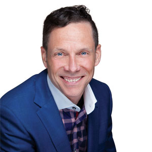 Joe Gagnon, CEO, Sparkcentral