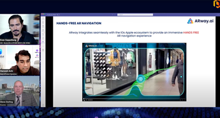 ARway.ai's Spatial Computing Platform Continues to See Increased Demand Ahead of Apple Vision Pro Release Signs New Deal with F3Geomatic