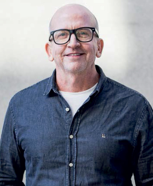 Scott Allan, CMO