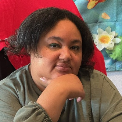 Sierra Sanders, Account Manager