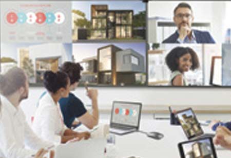 Tailoring Highly Engaging and Secure Virtual and Hybrid Events