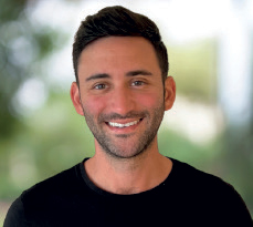 Justin Silverman, President