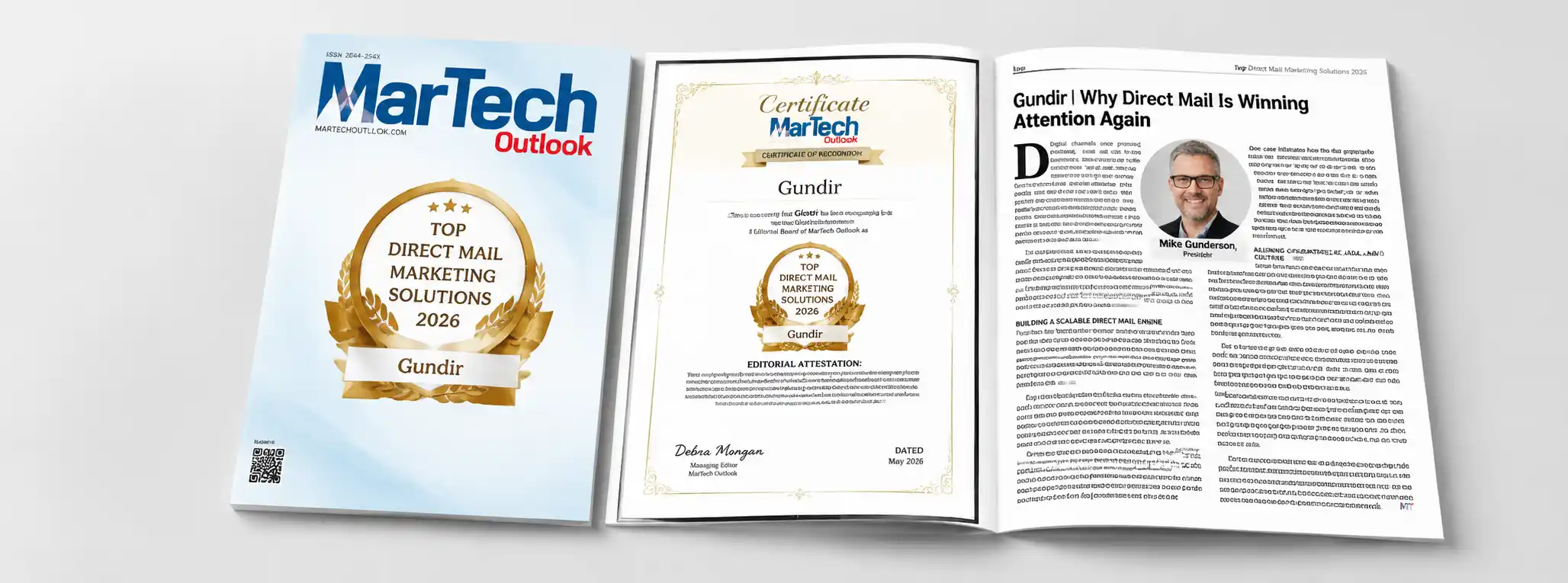 TRADE SHOW BROCHURE