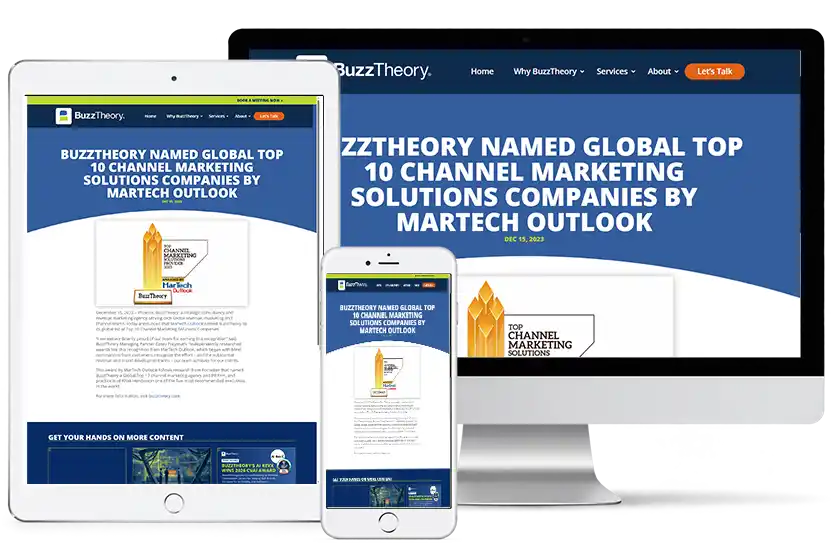 See How Organizations Display Their Recognition on Their Websites