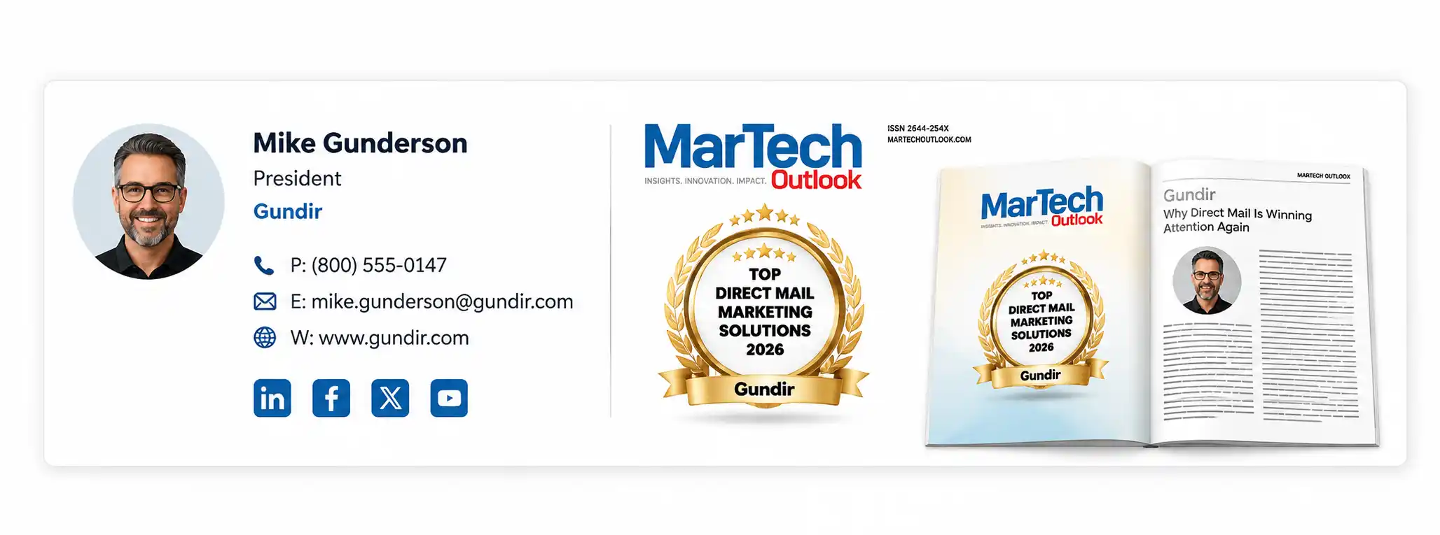 EMAIL SIGNATURE