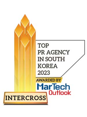 INTERCROSS | Top PR Agencies in South Korea-2023 Top 5 PR Agencies in South Korea - 2023
