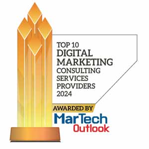  Top 10 Digital Marketing Consulting Services Providers - 2024