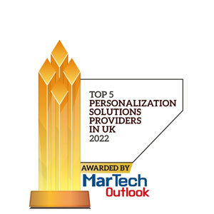 Top 5 Personalization Solutions Companies in UK - 2022
